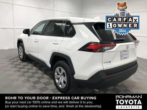 2022 Toyota RAV4 LE