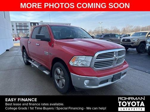 2016 RAM 1500 Big Horn