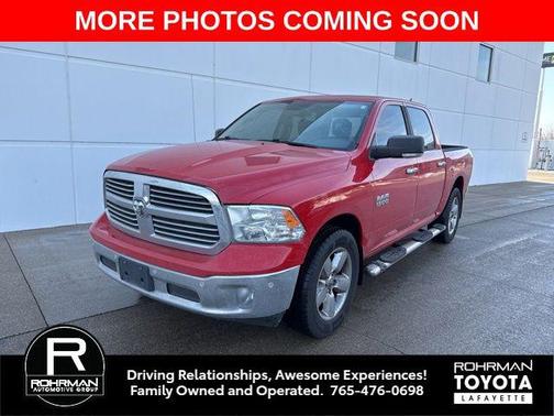 2016 RAM 1500 Big Horn