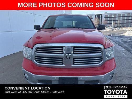 2016 RAM 1500 Big Horn