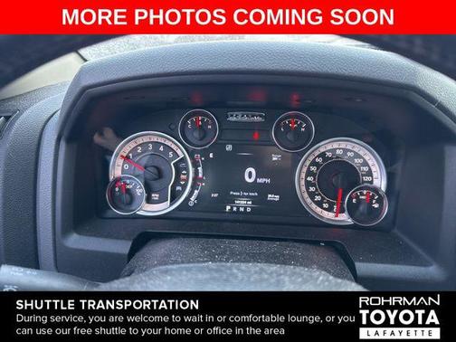 2016 RAM 1500 Big Horn