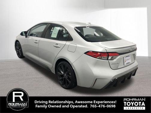 2024 Toyota Corolla SE