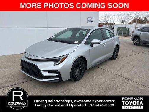 2024 Toyota Corolla SE