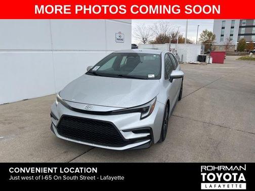 2024 Toyota Corolla SE