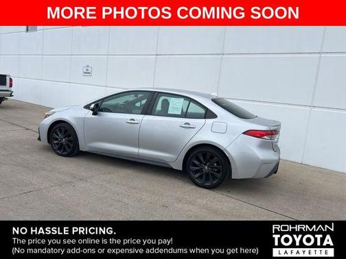 2024 Toyota Corolla SE