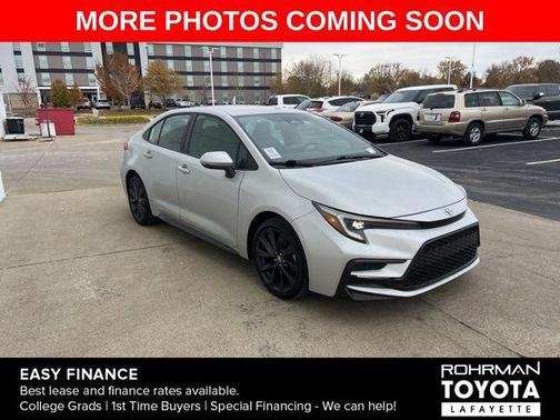 2024 Toyota Corolla SE