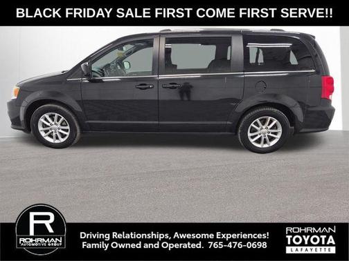 2019 Dodge Grand Caravan SXT