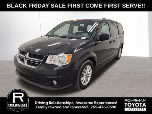 2019 Dodge Grand Caravan SXT