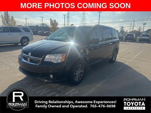 2019 Dodge Grand Caravan SXT