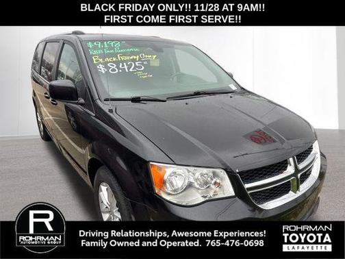 2019 Dodge Grand Caravan SXT