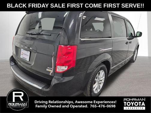 2019 Dodge Grand Caravan SXT
