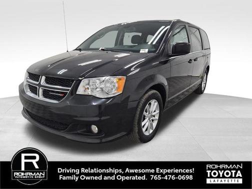 2019 Dodge Grand Caravan SXT