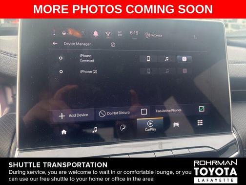 Red Hot Pearlcoat 2026 Jeep Compass Latitude