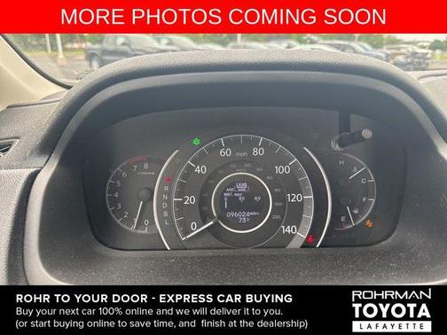 2016 Honda CR-V Touring