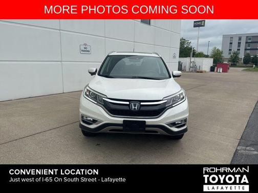 2016 Honda CR-V Touring
