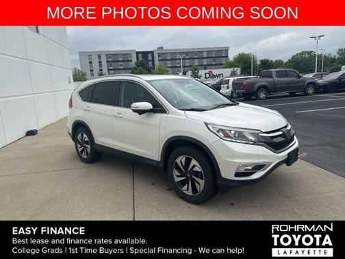 2016 Honda CR-V Touring