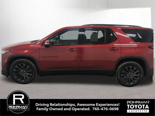 2023 Chevrolet Traverse RS