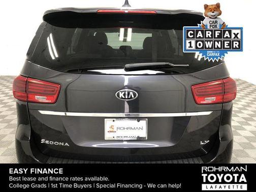 2021 Kia Sedona LX