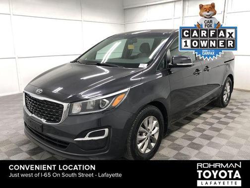 2021 Kia Sedona LX