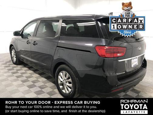 2021 Kia Sedona LX