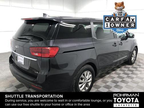 2021 Kia Sedona LX