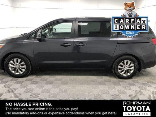 2021 Kia Sedona LX