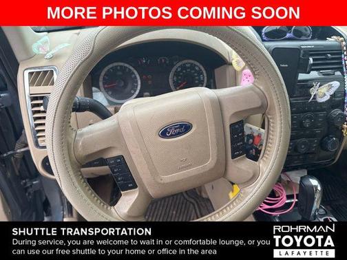 2010 Ford Escape Limited