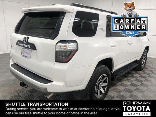 2022 Toyota 4Runner TRD Off Road Premium