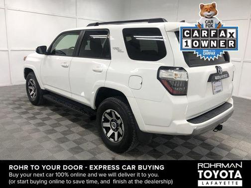 2022 Toyota 4Runner TRD Off Road Premium