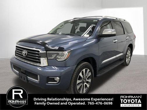 2019 Toyota Sequoia Limited