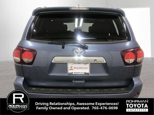 2019 Toyota Sequoia Limited