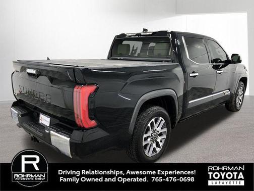 2022 Toyota Tundra 1794 Edition