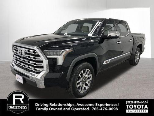 2022 Toyota Tundra 1794 Edition