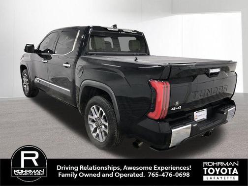 2022 Toyota Tundra 1794 Edition