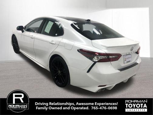 2023 Toyota Camry XSE