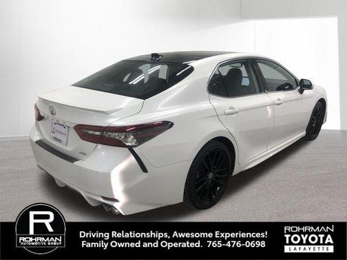 2023 Toyota Camry XSE