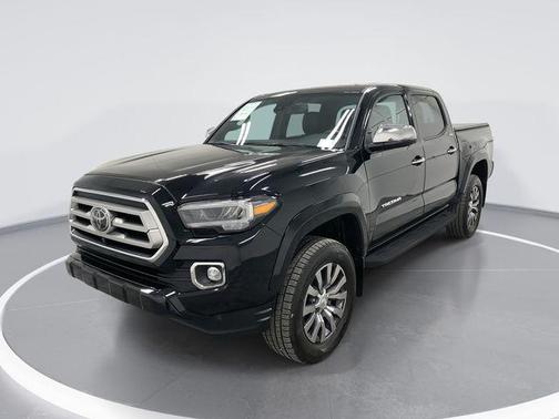 2022 Toyota Tacoma Limited