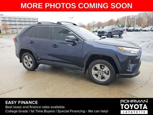 2023 Toyota RAV4 Hybrid XLE