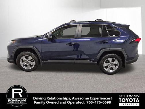 2023 Toyota RAV4 Hybrid XLE