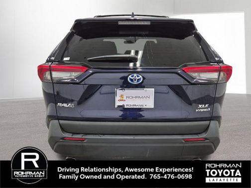 2023 Toyota RAV4 Hybrid XLE
