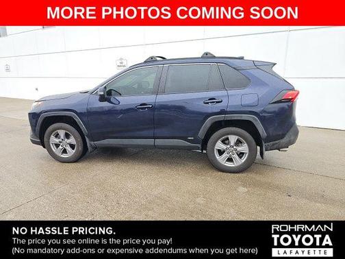 2023 Toyota RAV4 Hybrid XLE