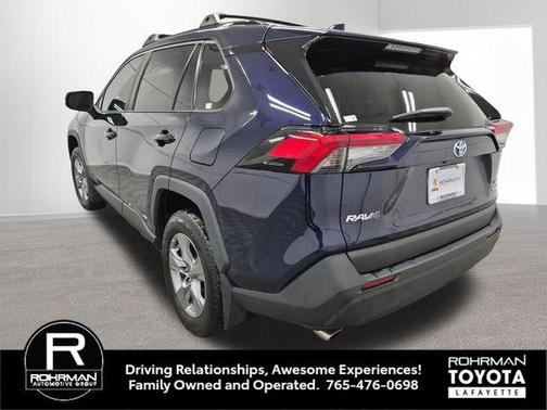 2023 Toyota RAV4 Hybrid XLE