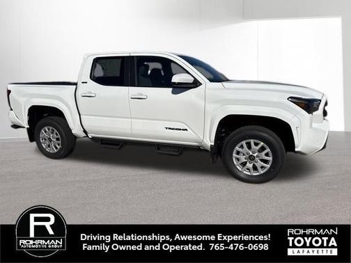 2025 Toyota Tacoma SR5