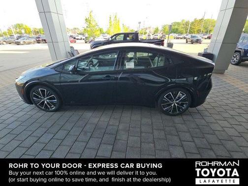2025 Toyota Prius Limited
