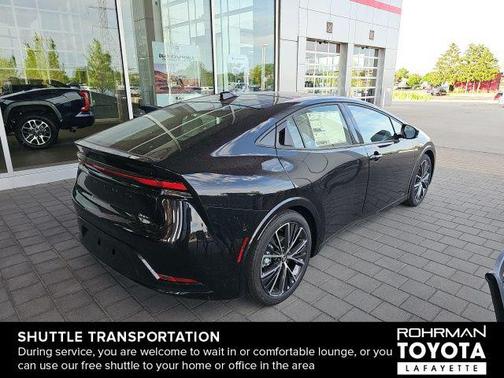 2025 Toyota Prius Limited