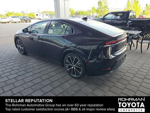 2025 Toyota Prius Limited