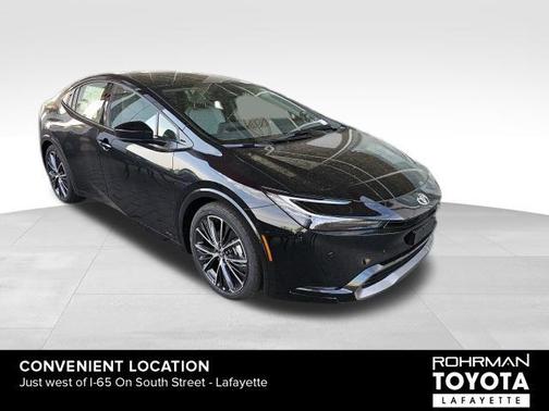 2025 Toyota Prius Limited
