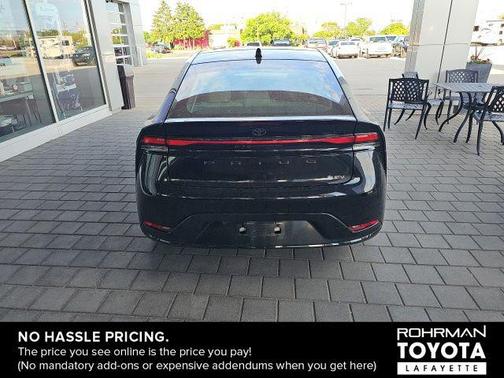 2025 Toyota Prius Limited