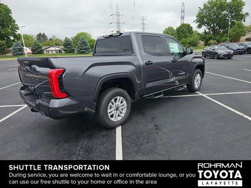 2025 Toyota Tundra SR5