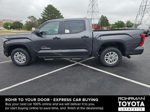 2025 Toyota Tundra SR5